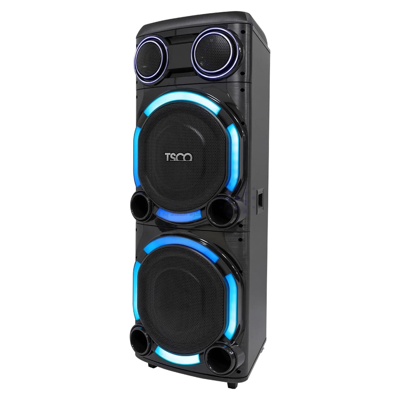 اسپیکر بی سیم TSCO مدل THM-S1521 240W – مشکی — تصویر ۲