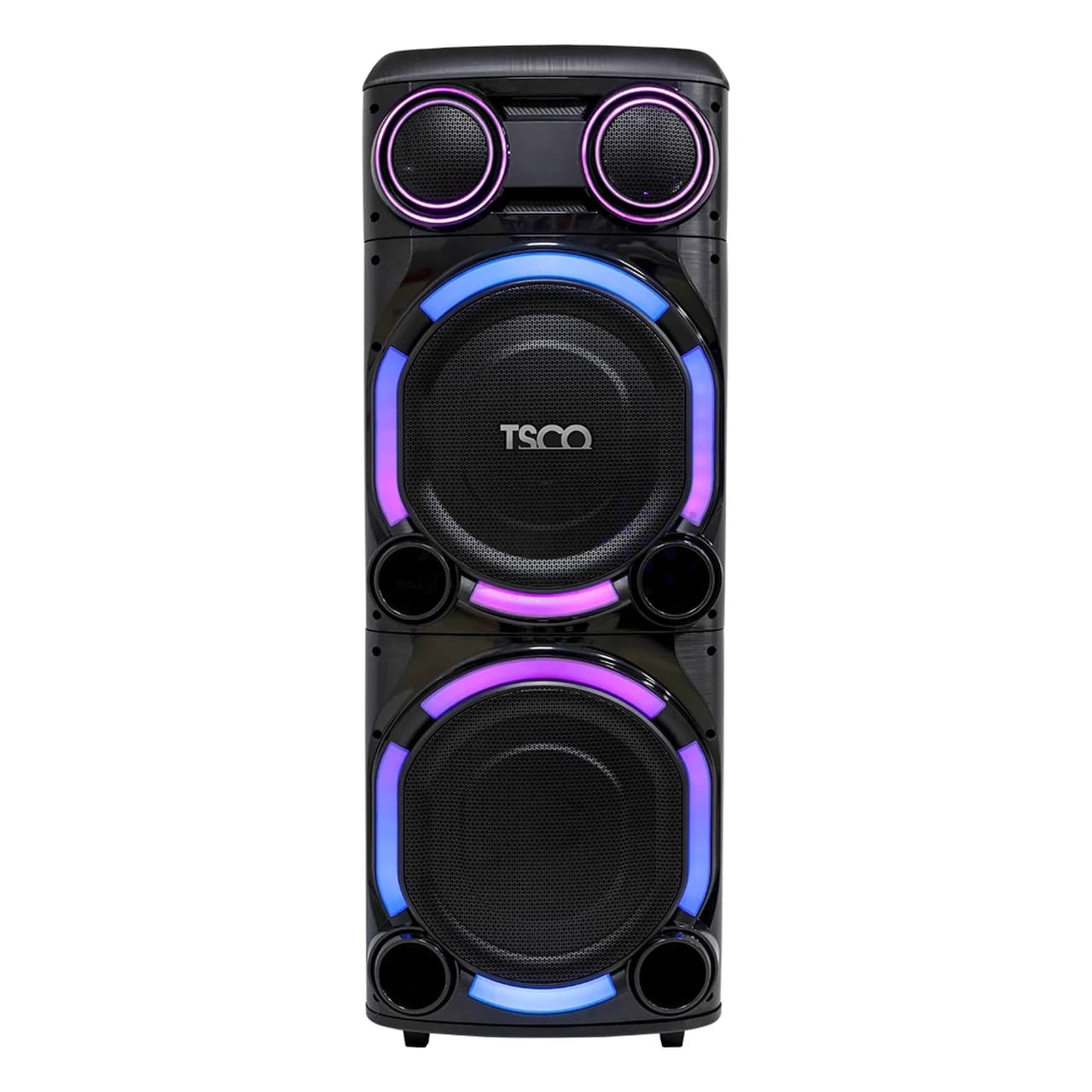 اسپیکر بی سیم TSCO مدل THM-S1521 240W – مشکی — تصویر ۵