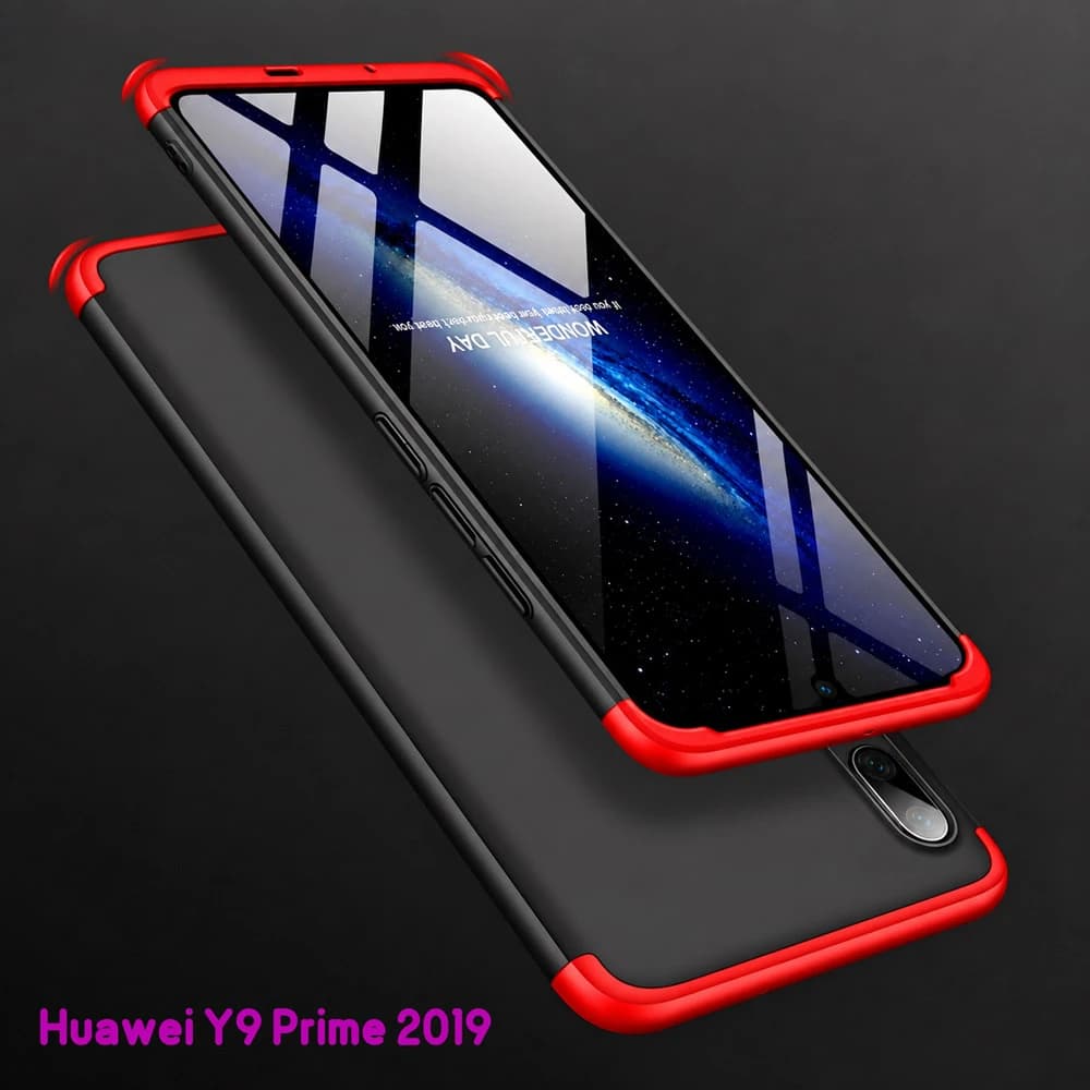 قاب محافظ 360 درجه GKK گوشی Huawei Y9 Prime 2019 — تصویر ۵