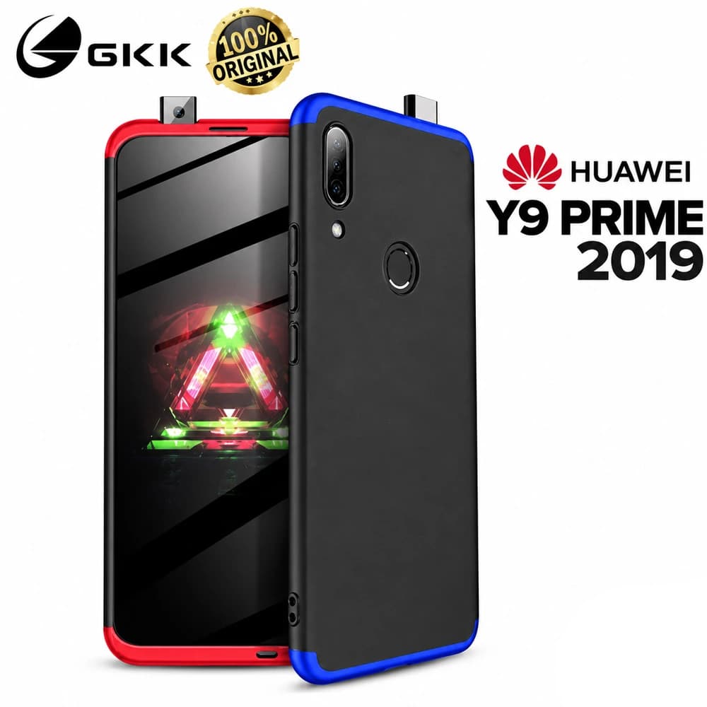 قاب محافظ 360 درجه GKK گوشی Huawei Y9 Prime 2019 — تصویر ۶