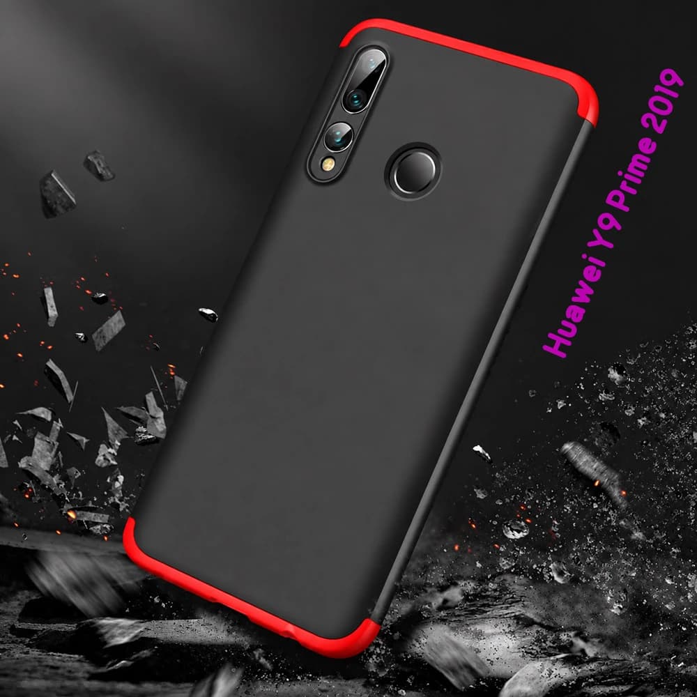 قاب محافظ 360 درجه GKK گوشی Huawei Y9 Prime 2019 — تصویر ۳
