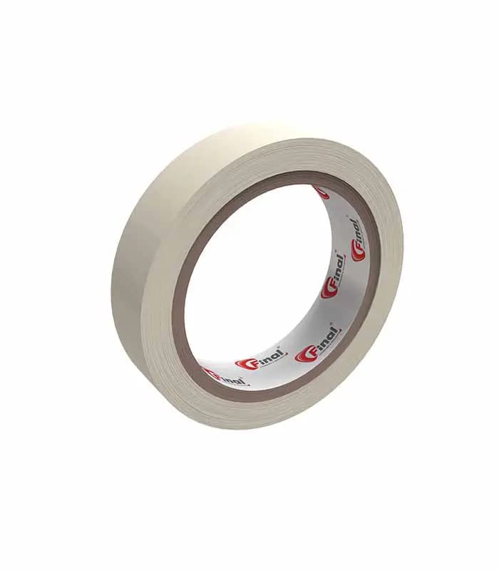نوار چسب کاغذی 30 یارد 25 میلیمتر فاینال