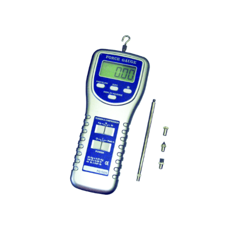 نیروسنج لوترون مدل FG-5020 — تصویر ۲