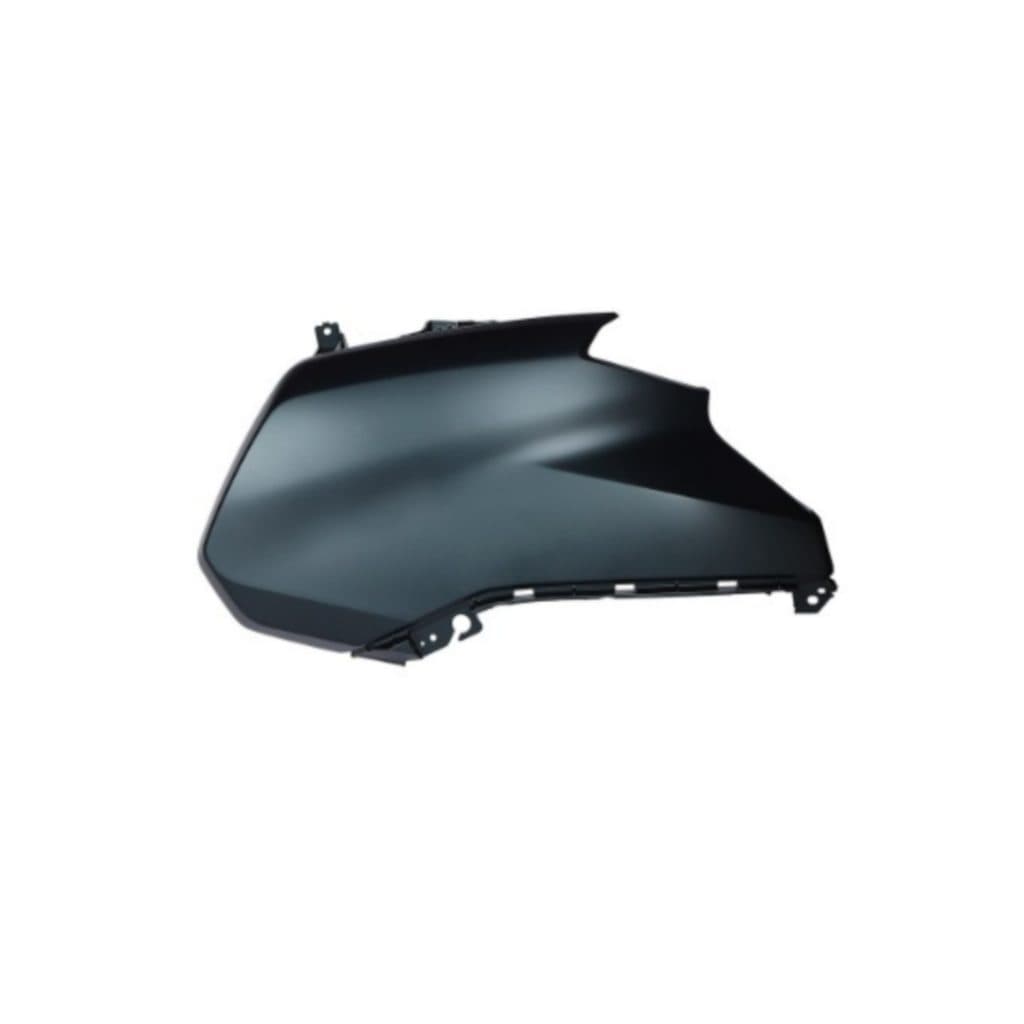 فلاپ بغل چراغ راست سبز NMAX155 با کد فنی (B6H-F8377-00-PB) (اندونزی) (یاماها) — تصویر ۲