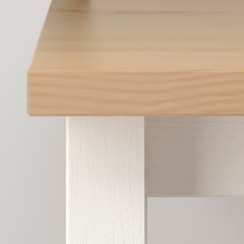میز جلو مبلی ایکیا مدل HEMNES — تصویر ۳