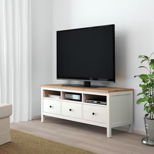 میز تلویزیون ایکیا مدل HEMNES — تصویر ۳