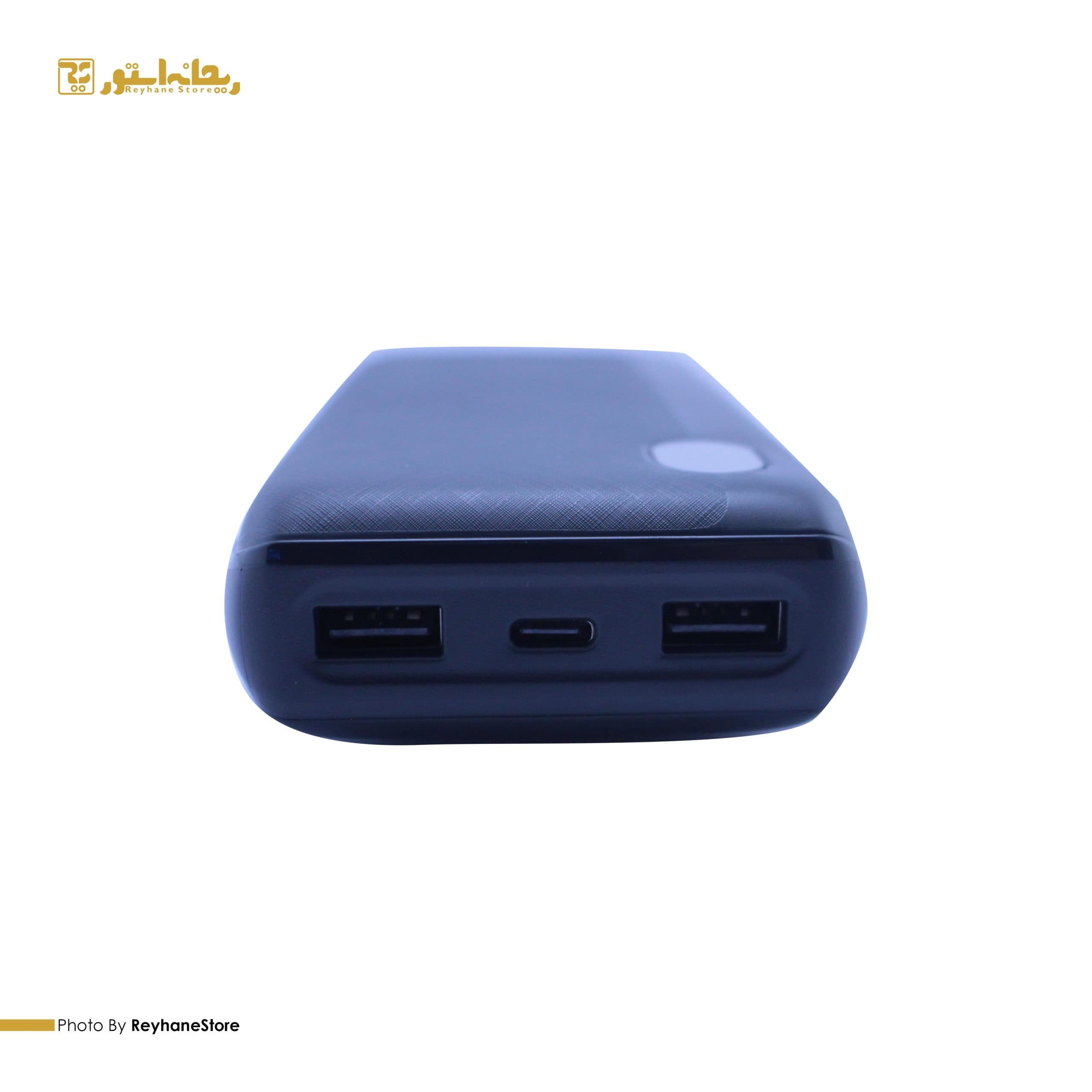 شارژر همراه تسکو TP 879L ظرفیت 20000 میلی آمپر — تصویر ۳