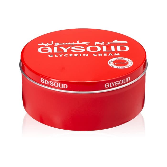 کرم مرطوب کننده گلیسولید Glysolid حاوی گلیسیرین اصل