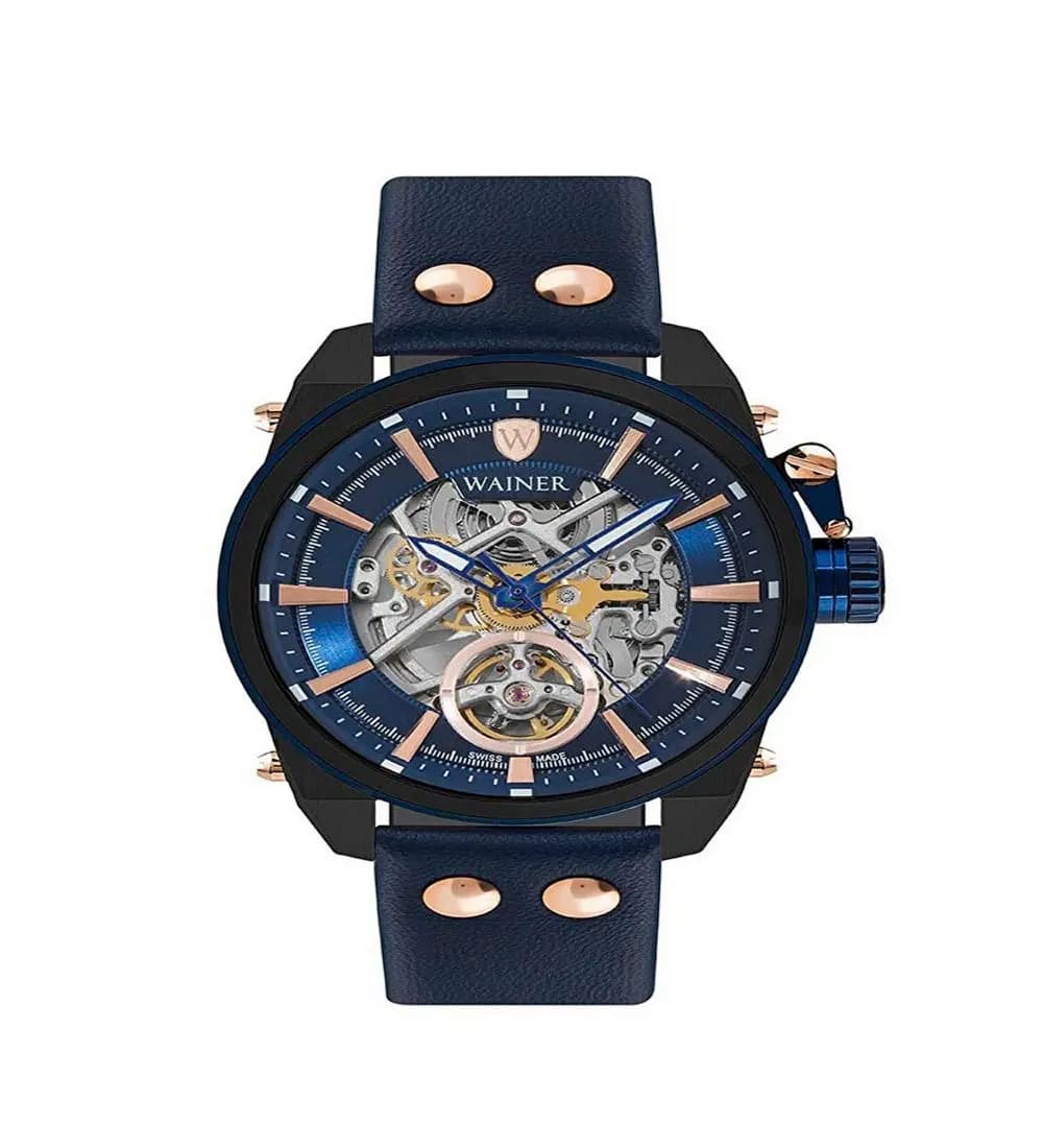 ساعت مردانه اتوماتیک WAINER WA.25980-E