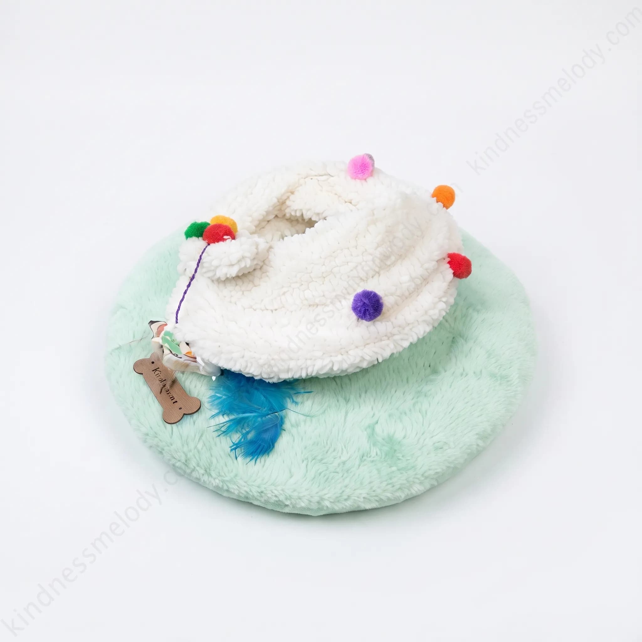 اسباب بازی گربه برج فنری تادو TADO Cat Spring Tower Toy