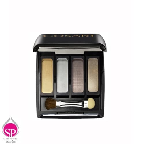 سایه چشم پودری مگنتی کوزارت Cosart EyeShadow Magnet936 — تصویر ۲