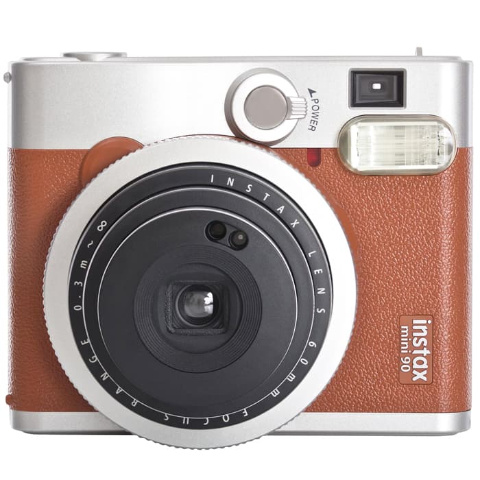 دوربین فوجی instax mini 90 قهوه ای (مینی 90 قهوه ای) — تصویر ۲