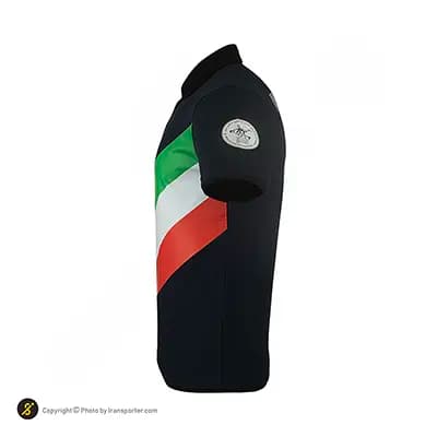 پولوشرت اول مربی تیم ملی کشتی اعلا اصلی ALA | سرمه ای — تصویر ۳