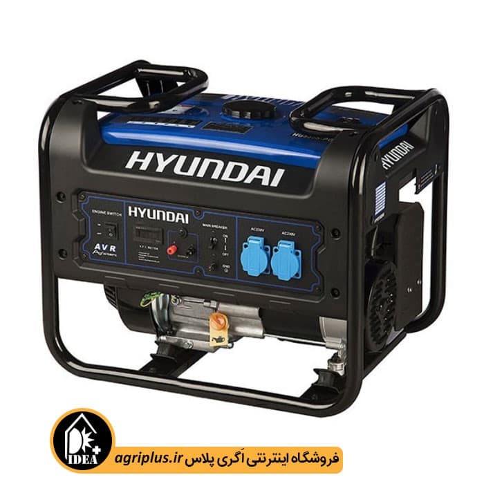 ژنراتور بنزینی هیوندای مدل HG۵۳۵۵-PG