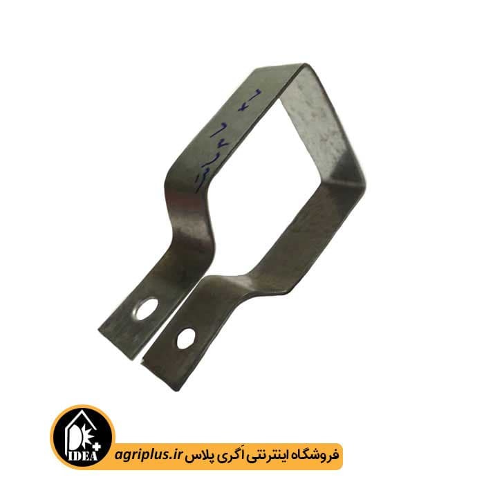 بست قوطی ۷ * ۷ یک طرفه ۳ سانتی گالوانیزه