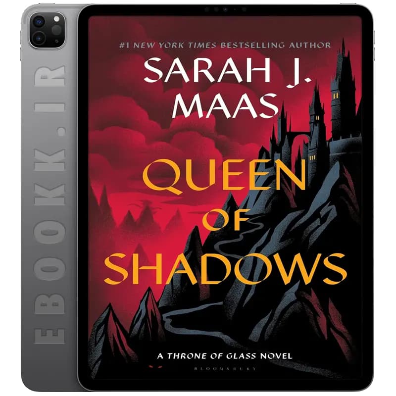 دانلود کتاب Queen of Shadows 2015