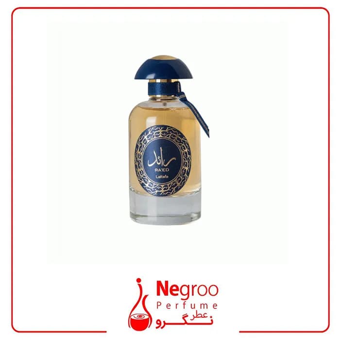 عطر ادکلن لطافه مدل رائد لوکس رایحه دولچه گابانا کینگ کی/ اورجینال — تصویر ۲