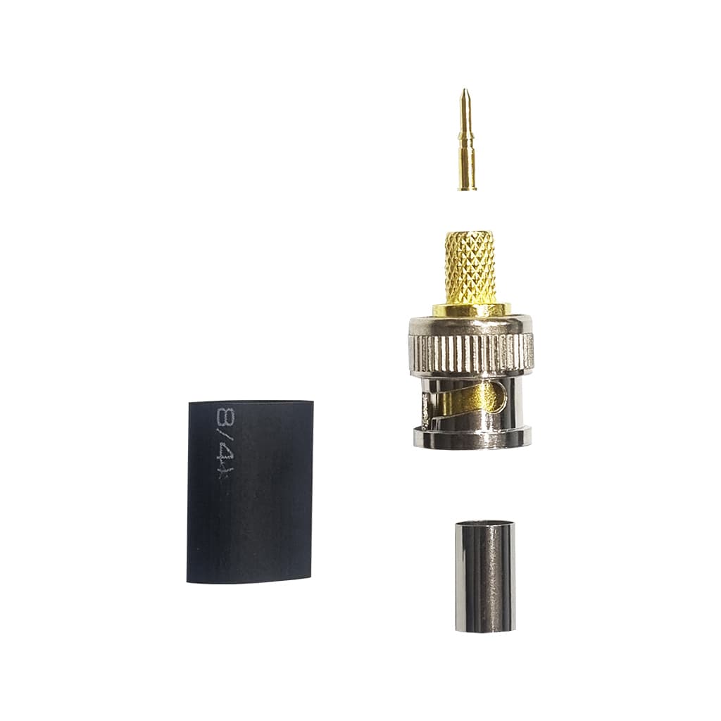 فیش BNC پرسی اکپ OA-310/G — تصویر ۲