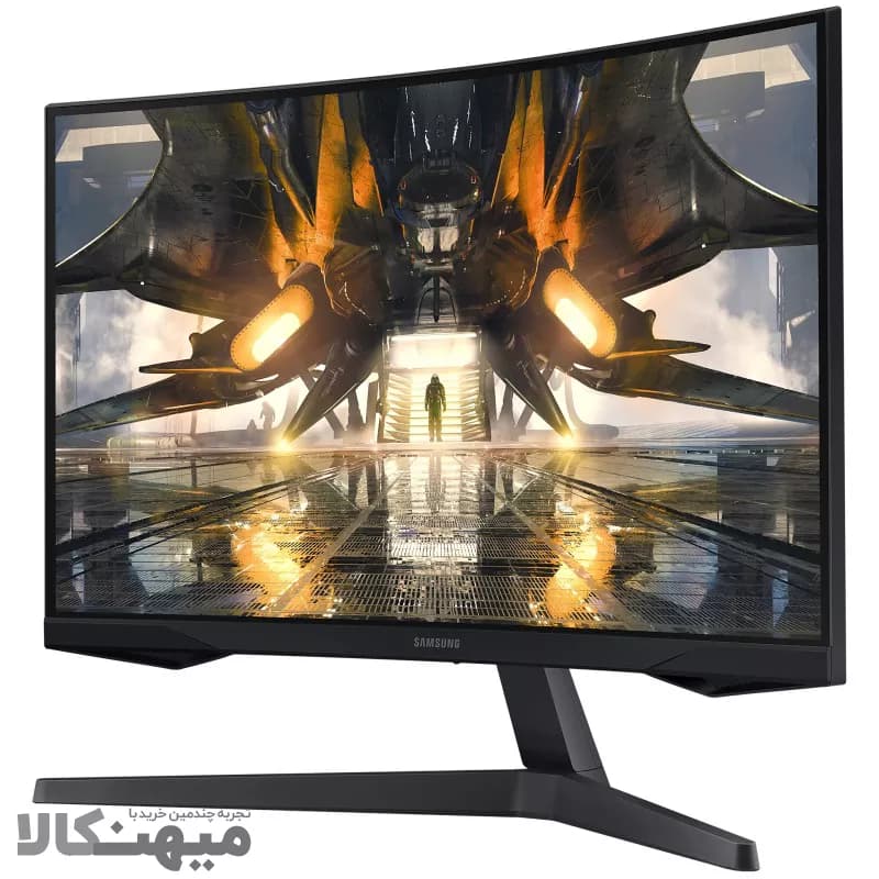 مانیتور سامسونگ S27AG550EM — تصویر ۲
