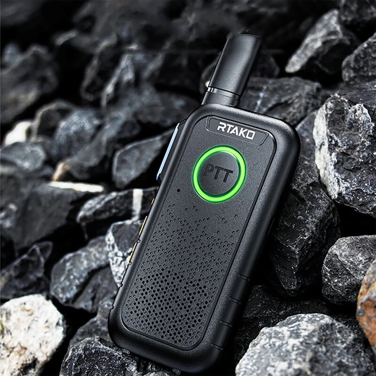 بیسیم واکی تاکی آ رتاکو Rtako مدل M1S شارژی — تصویر ۷