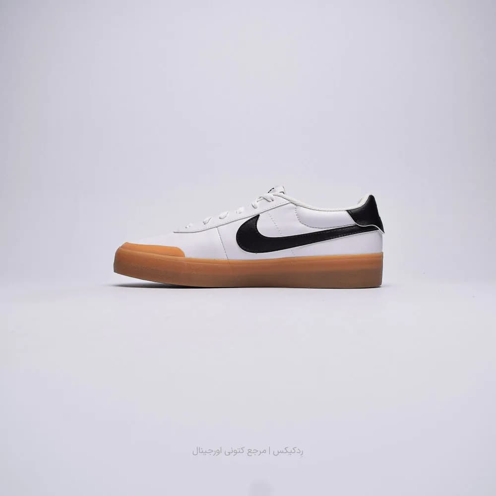 کتونی Nike مدل Court Shot – FQ8146-112 — تصویر ۲