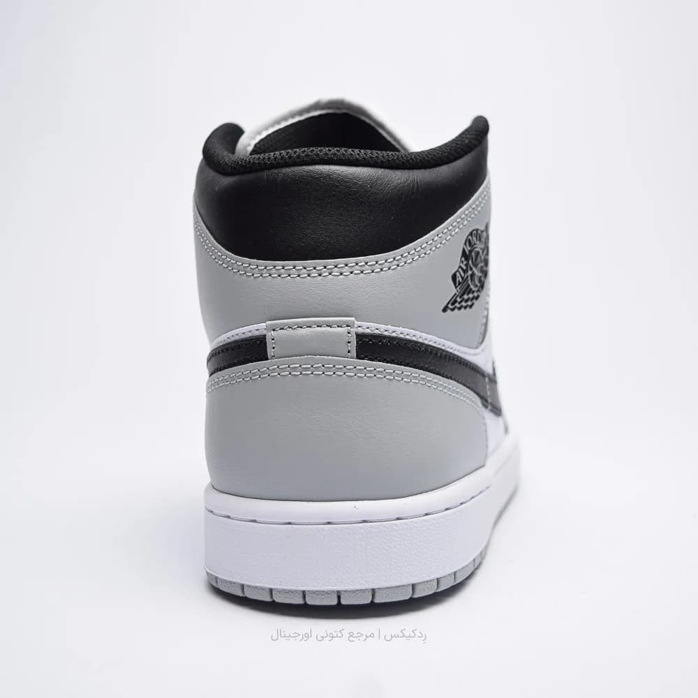 کتونی Nike مدل Air Jordan 1 Mid – DQ8426-101 — تصویر ۵