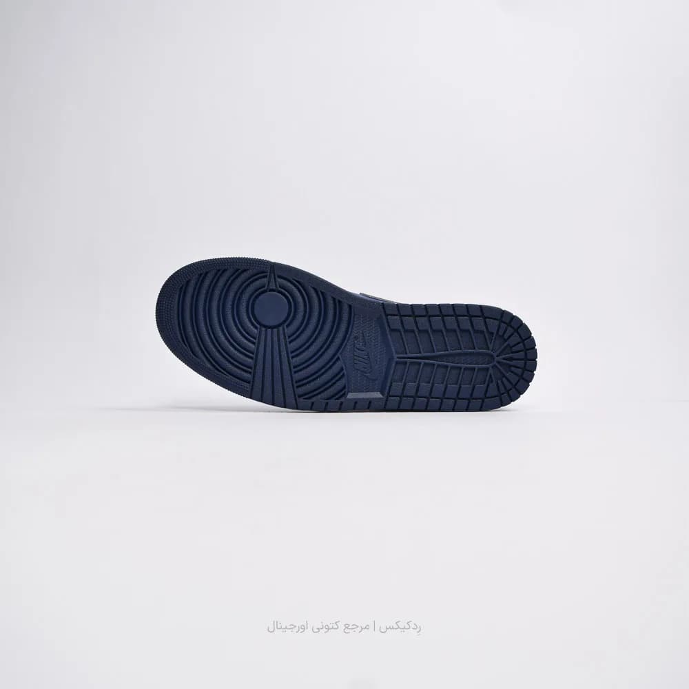 کتونی Nike مدل Air Jordan 1 Mid – DQ8426-403 — تصویر ۳