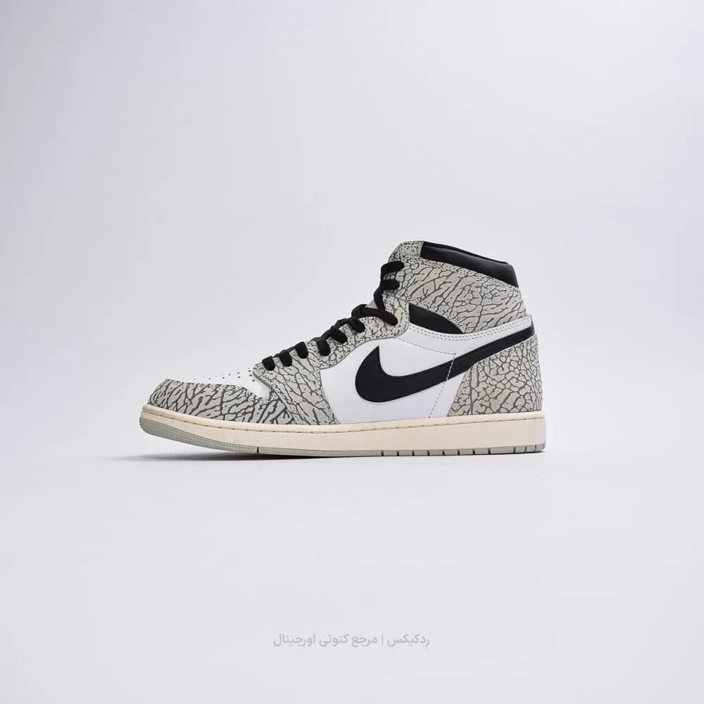 کتونی Nike مدل Air Jordan 1 Retro High OG – DZ5485-052 — تصویر ۲