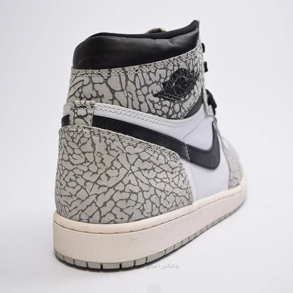 کتونی Nike مدل Air Jordan 1 Retro High OG – DZ5485-052 — تصویر ۵