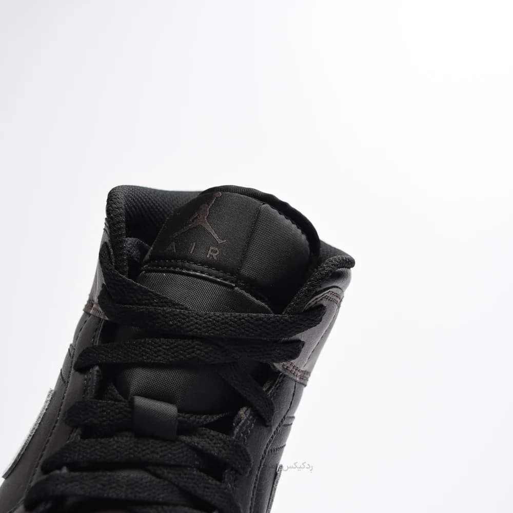 کتونی Nike مدل Air Jordan 1 Mid Baroque Brown – IO3392-237 — تصویر ۷