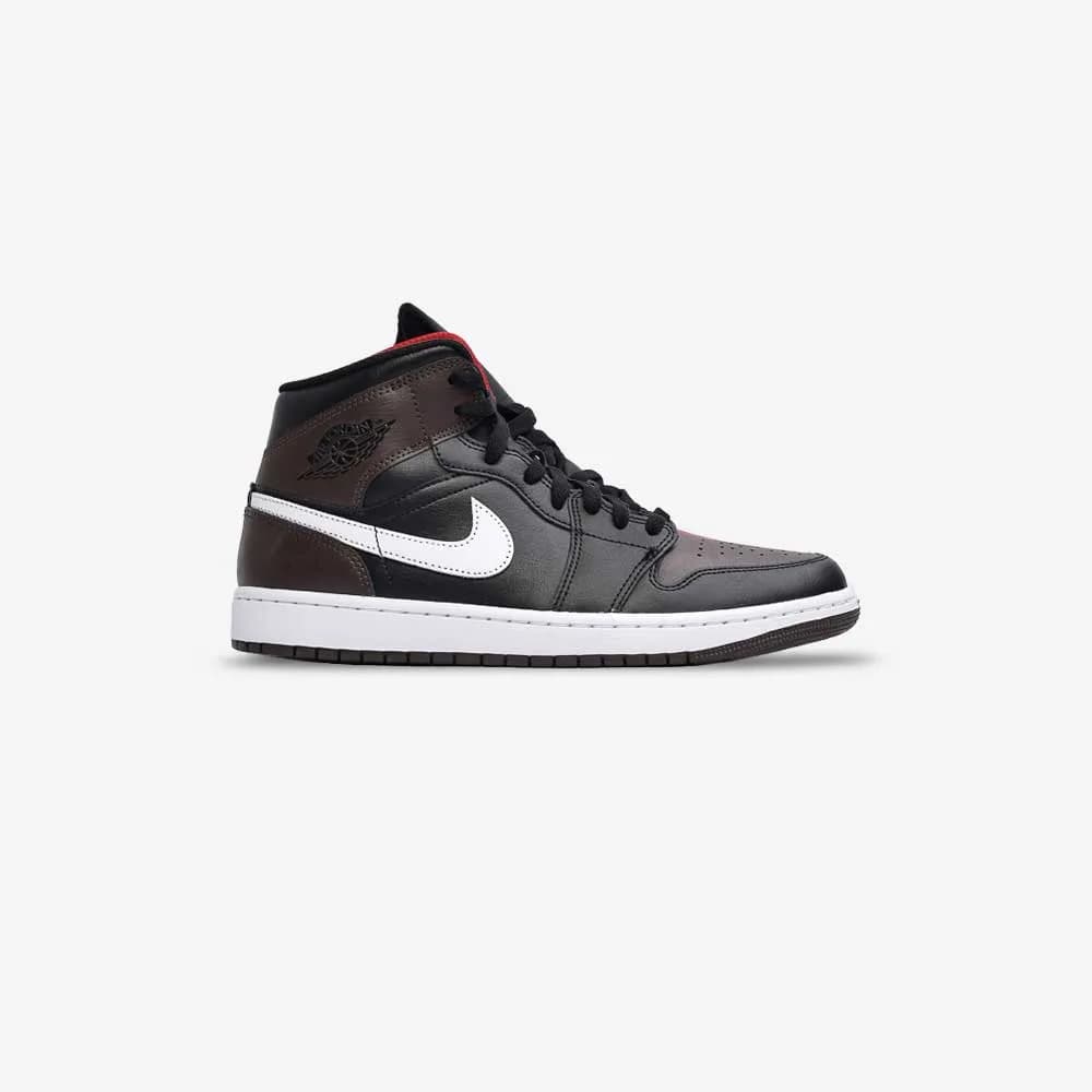 کتونی Nike مدل Air Jordan 1 Mid Baroque Brown – IO3392-237