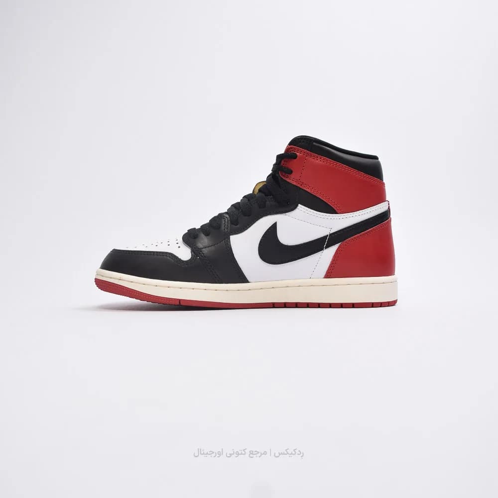 کتونی Nike مدل Air Jordan 1 Retro High OG – DZ5485-106 — تصویر ۲