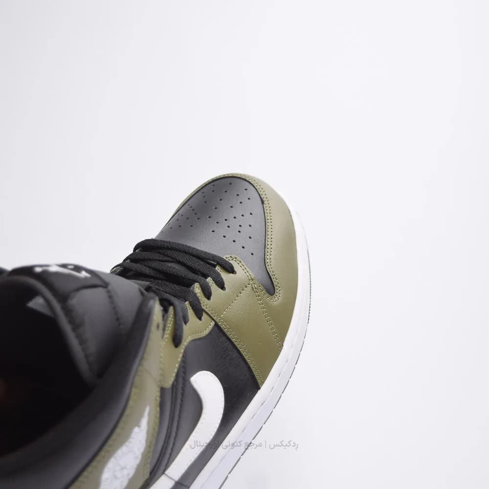 کتونی Nike مدل Air Jordan 1 Mid – DQ8426-092 — تصویر ۸