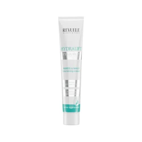 کرم مرطوب کننده دست و ناخن هیدرالیفت رووله 50ml — تصویر ۳