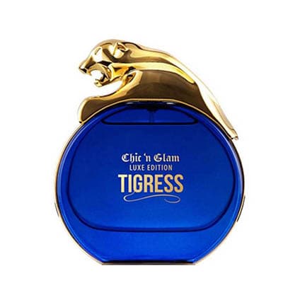 ادکلن زنانه Chic n Glam مدل Tigress حجم 100 میلی لیتر