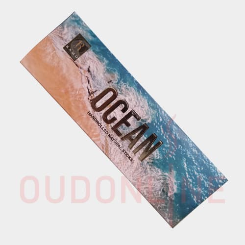 عود خوشبو کننده شاخه ای رامو Ramo مدل اوشن ( اقیانوس ) Ocean