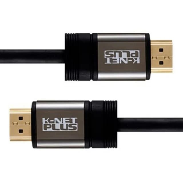 کابل 2.0 HDMI کی نت پلاس K-NET PLUS 10M — تصویر ۲