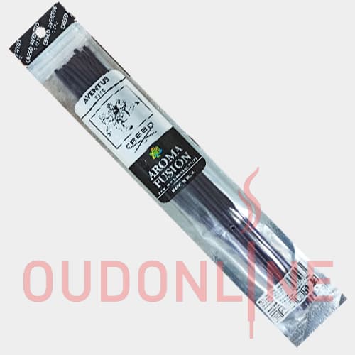 عود خوشبو کننده شاخه ای دارشان سری آروما فیوژن Aroma Fusion مدل کرید اونتوس Creed Aventus