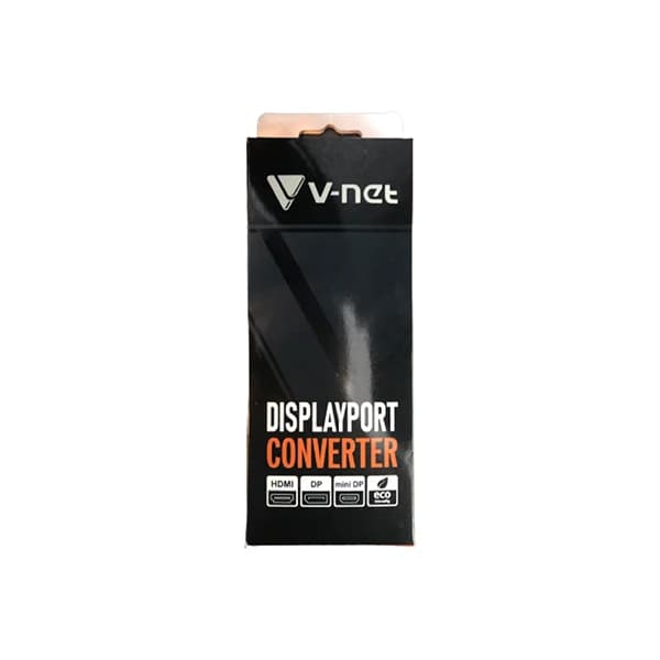 تبدیل DISPLAY PORT به HDMI وی نت V-NET — تصویر ۲