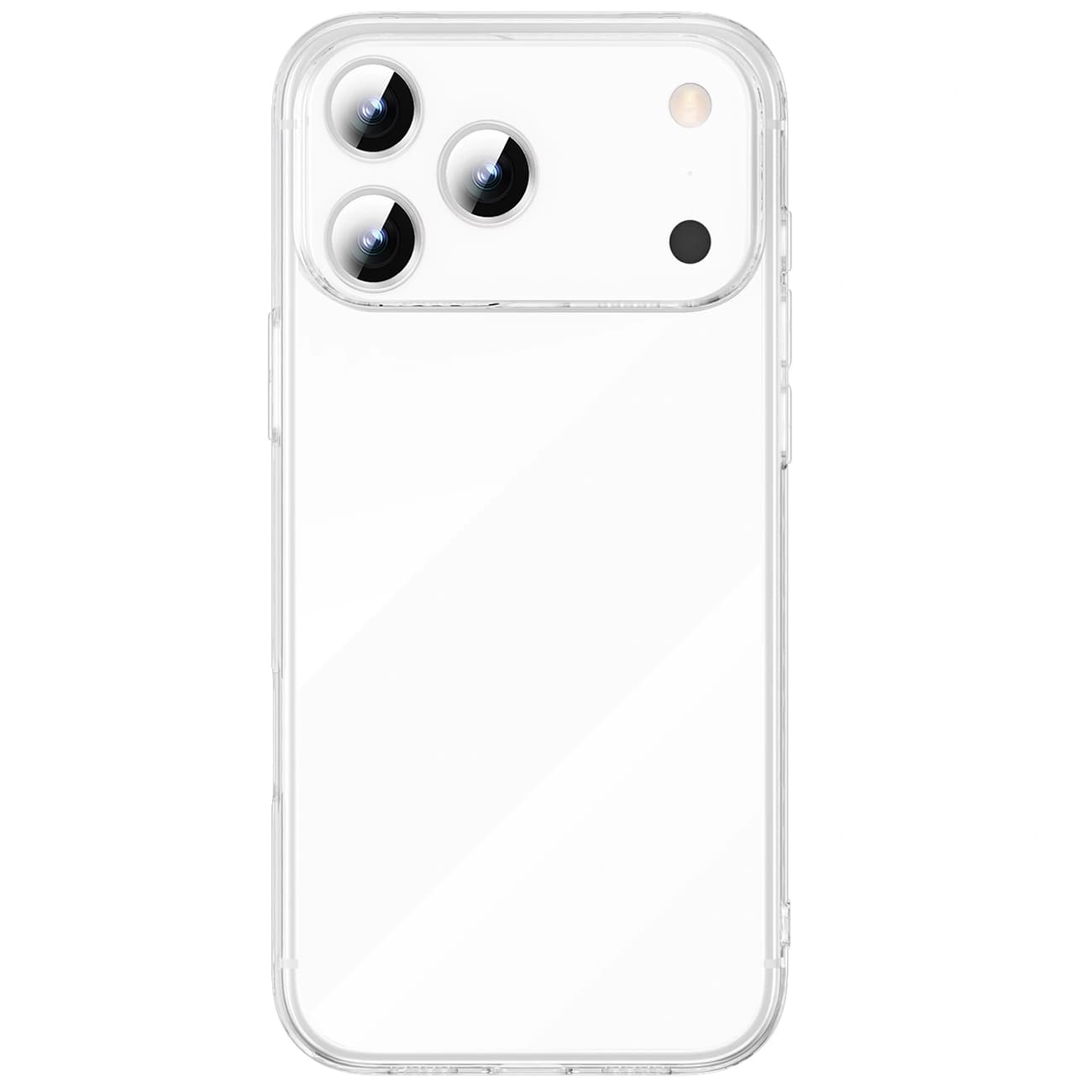 قاب شفاف آیفون 17 پرومکس ویوو Wiwu YXK-206 — تصویر ۲