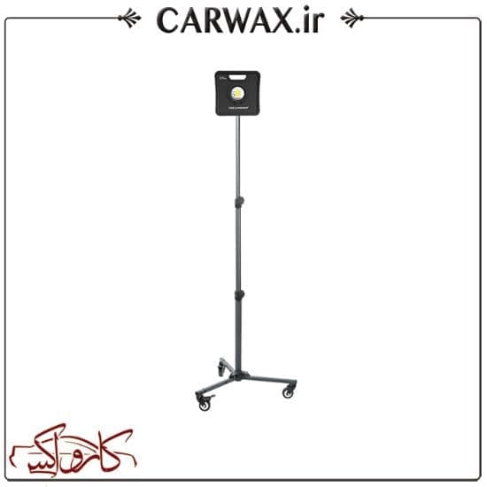 سه پایه نگهدارنده پروژکتور و چراغ چرخ دار دیتیلینگ اسکن گریپ Scangrip Wheelstand Work Light Positioning — تصویر ۴