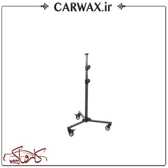 سه پایه نگهدارنده پروژکتور و چراغ چرخ دار دیتیلینگ اسکن گریپ Scangrip Wheelstand Work Light Positioning — تصویر ۲
