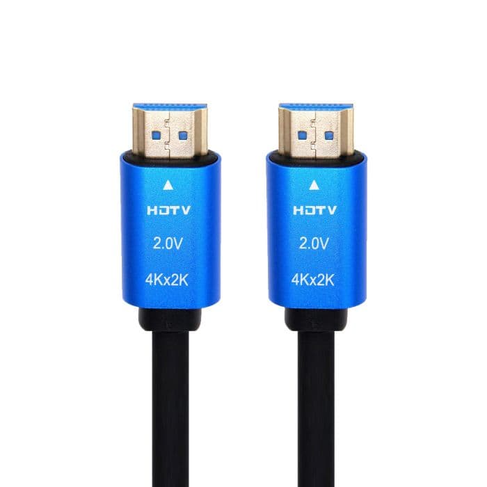 کابل اچ دی ام آِی 5 متری 4K ا CABLE HDMI 4k ULTRA HD 5m — تصویر ۲