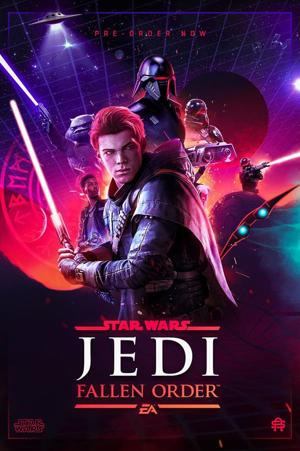 اکانت قانونی بازی STAR WARS FALLEN ORDER برای ایکس باکس