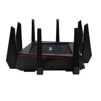 روتر بی سیم و سه بانده ایسوس مدل GT-AC5300 — تصویر ۲