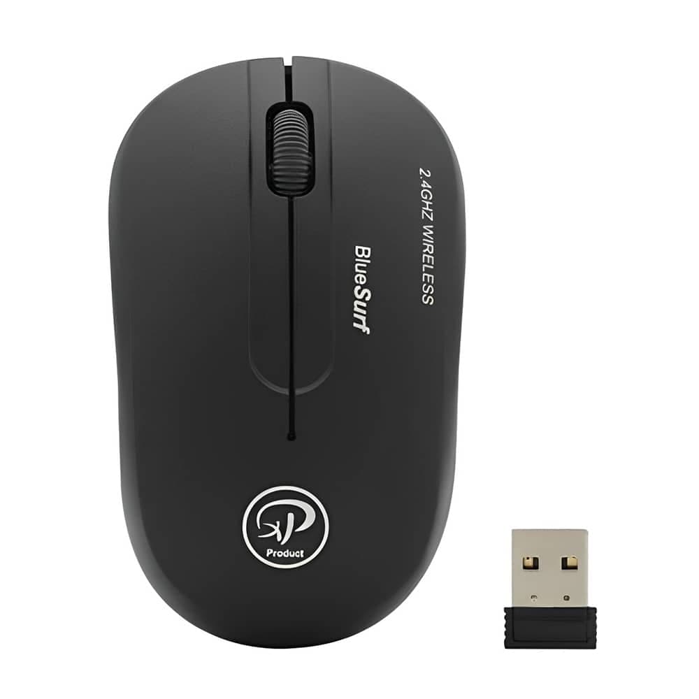 موس وایرلس ایکس پی پروداکت XP PRODUCT W440 — تصویر ۳