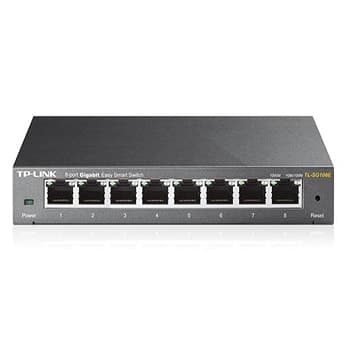 سوییچ گیگابیتی ۸ پورت تی پی لینک مدل TP-Link TL-SG108E