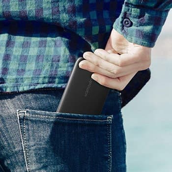 شارژر همراه راو پاور مدل RAVPower RP-PB077 ظرفیت 10000 میلی آمپر ساعت — تصویر ۵