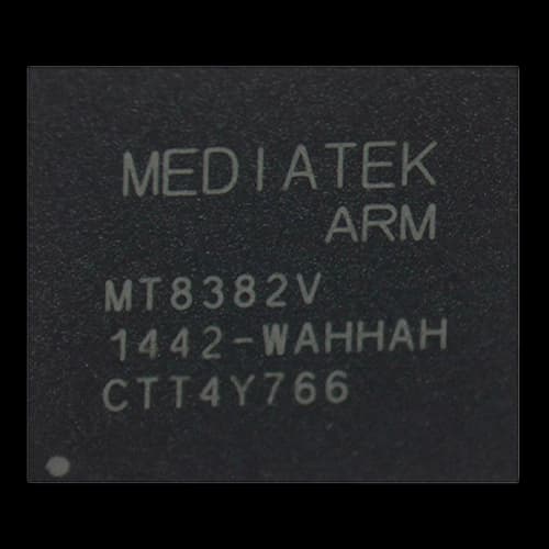 آی سی سی پی یو MediaTek MT8382V-WAHHAH