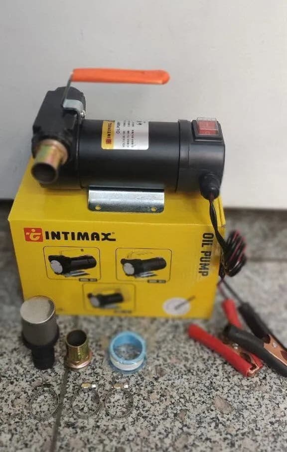 گازوییل کش بیرون باکی ۱۲ ولت اینتی مکس INTIMAX